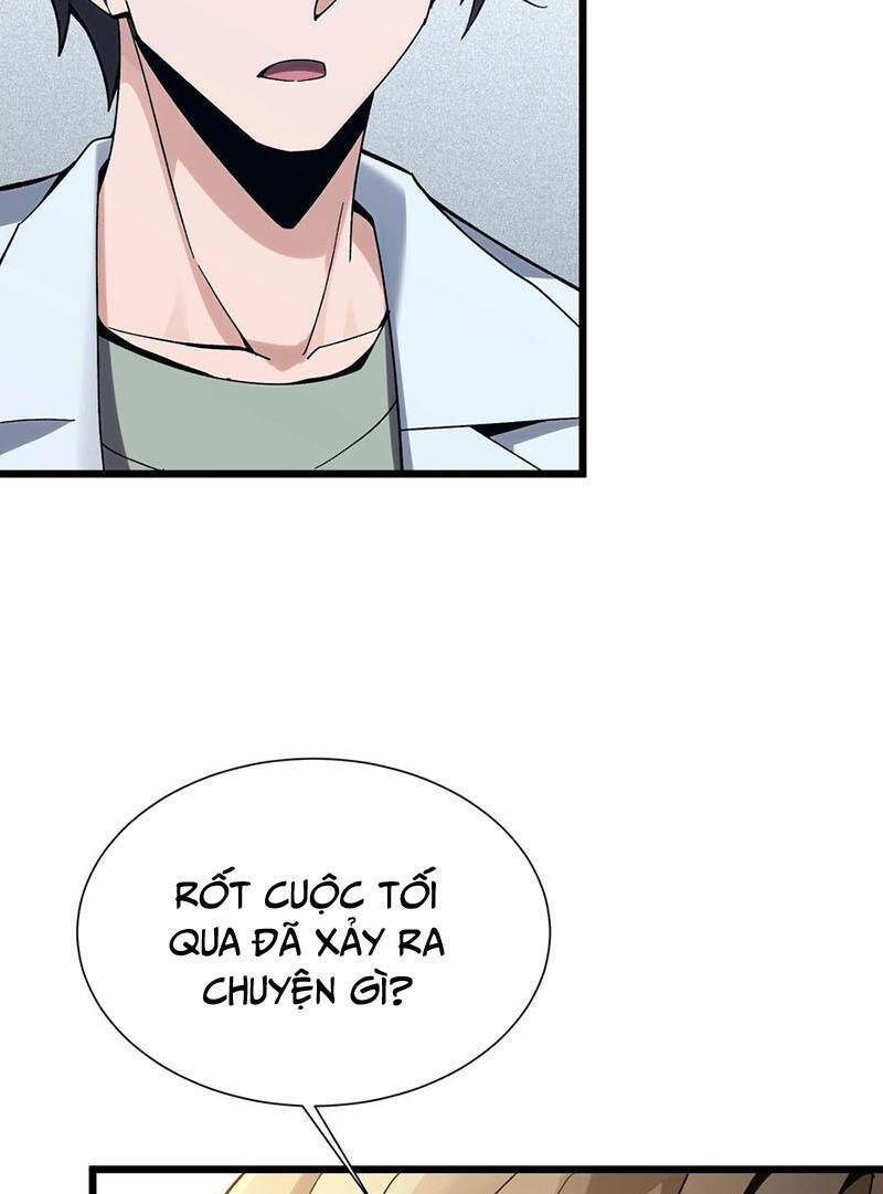 Ta Học Trảm Thần Trong Bệnh Viện Tâm Thần Chap 172 - Next Chap 173