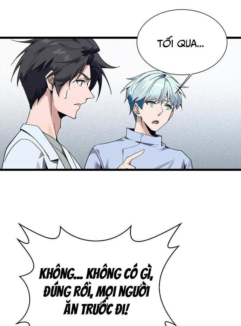 Ta Học Trảm Thần Trong Bệnh Viện Tâm Thần Chap 172 - Next Chap 173