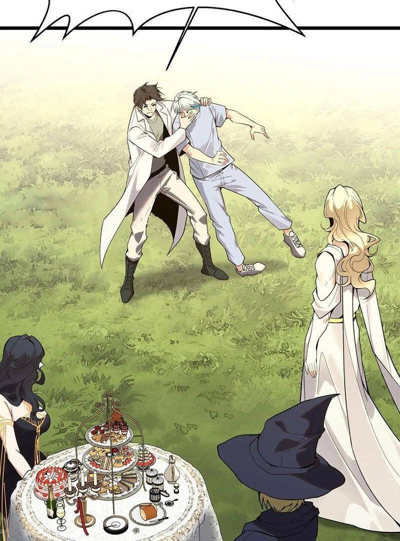 Ta Học Trảm Thần Trong Bệnh Viện Tâm Thần Chap 172 - Next Chap 173