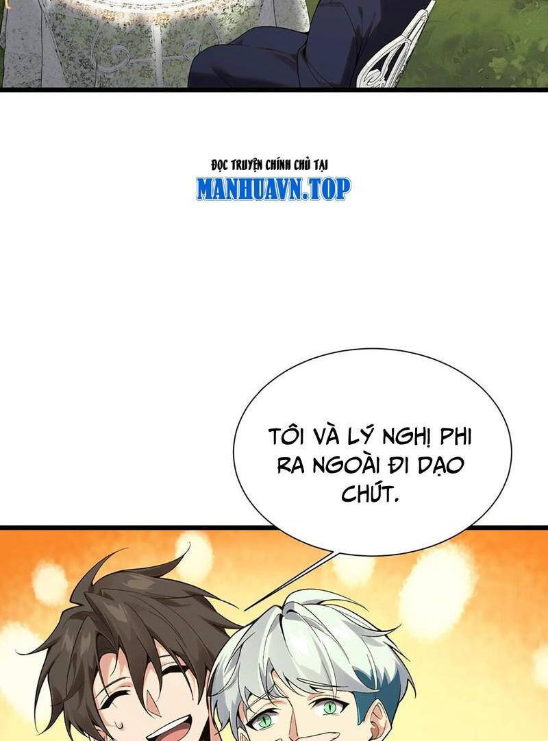 Ta Học Trảm Thần Trong Bệnh Viện Tâm Thần Chap 172 - Next Chap 173