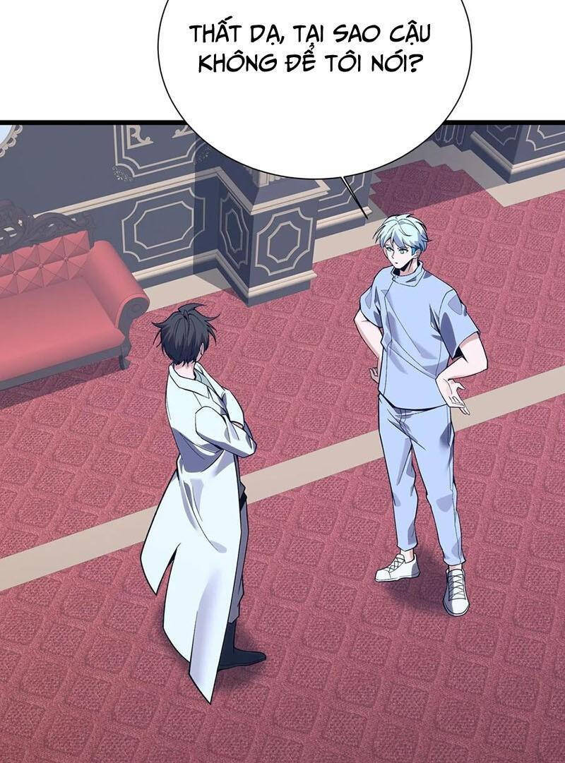 Ta Học Trảm Thần Trong Bệnh Viện Tâm Thần Chap 172 - Next Chap 173