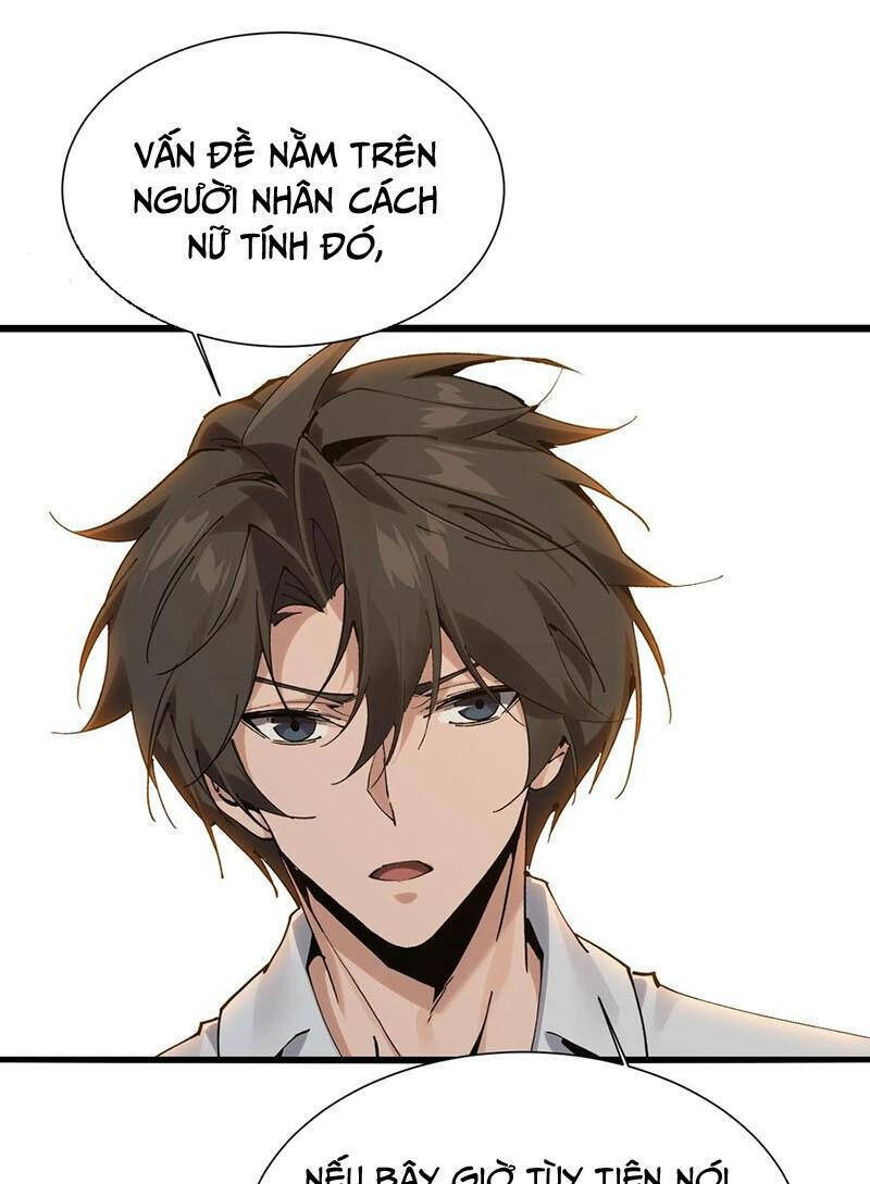Ta Học Trảm Thần Trong Bệnh Viện Tâm Thần Chap 172 - Next Chap 173