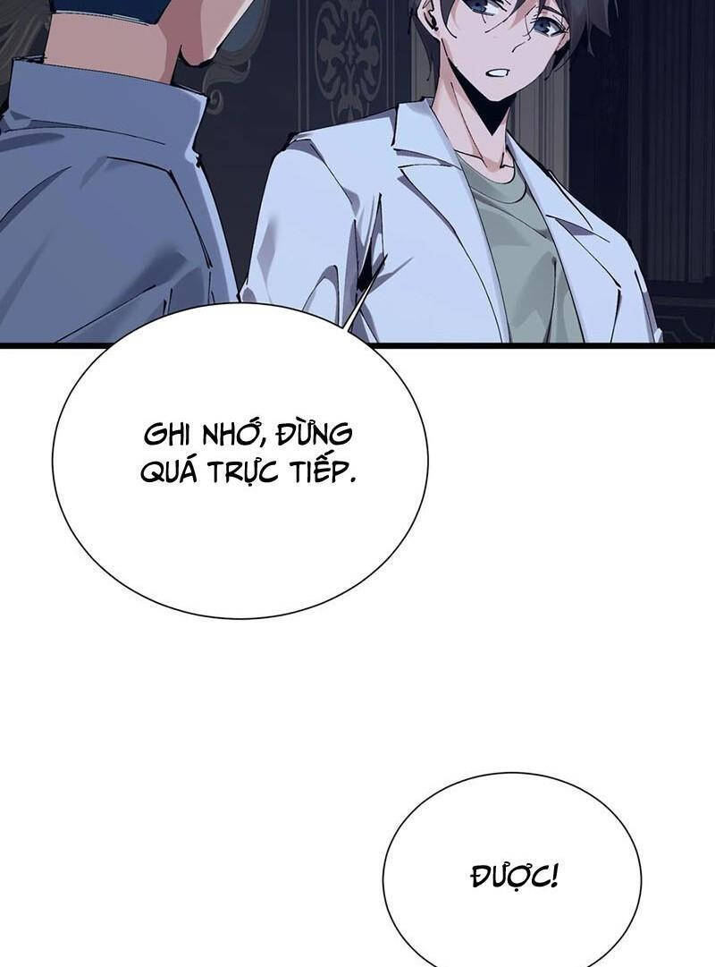Ta Học Trảm Thần Trong Bệnh Viện Tâm Thần Chap 172 - Next Chap 173