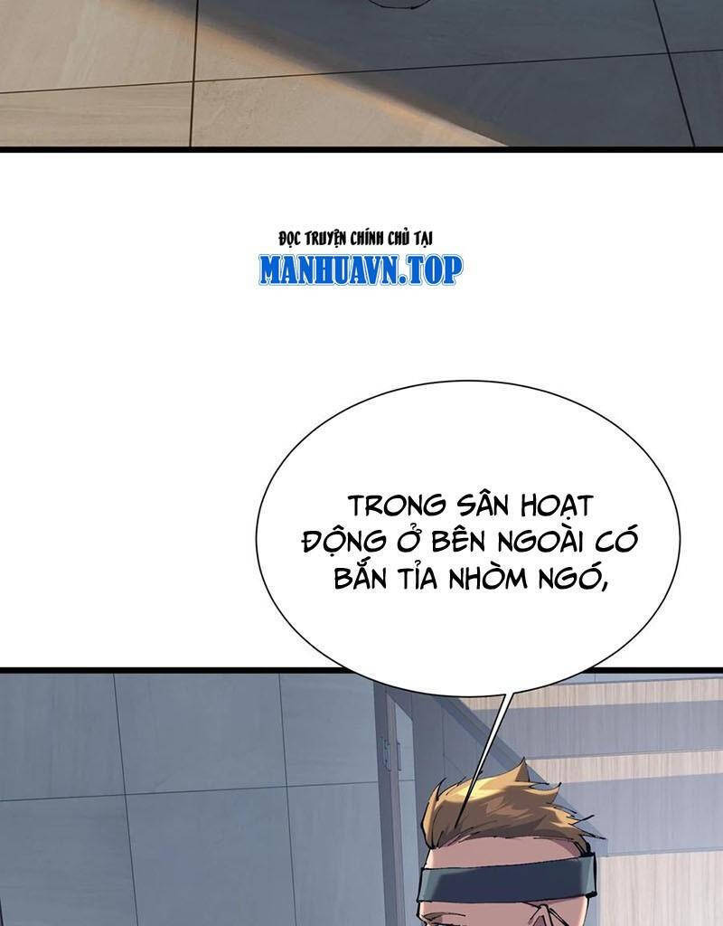 Ta Học Trảm Thần Trong Bệnh Viện Tâm Thần Chap 1725 - Next Chap 1726