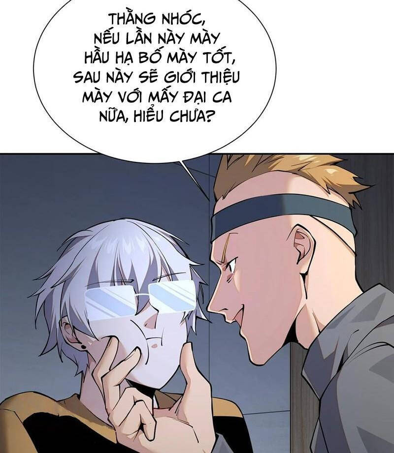 Ta Học Trảm Thần Trong Bệnh Viện Tâm Thần Chap 173 - Next Chap 174