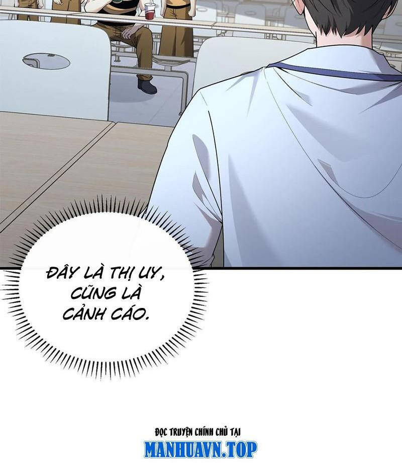 Ta Học Trảm Thần Trong Bệnh Viện Tâm Thần Chap 173 - Next Chap 174