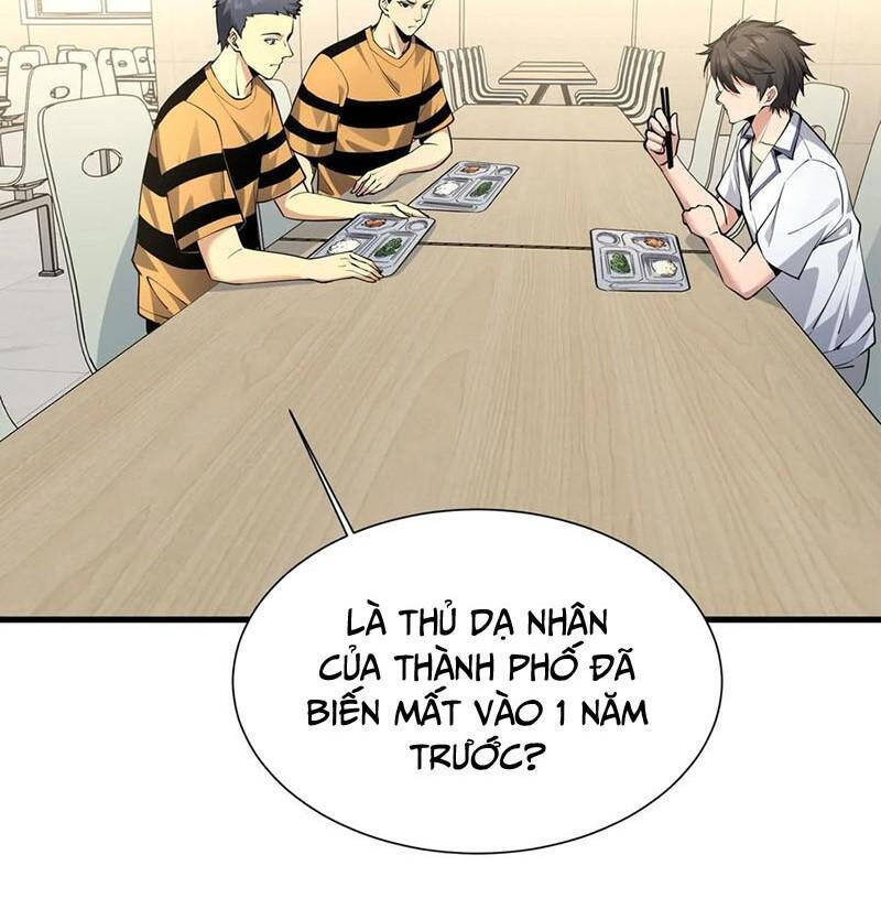 Ta Học Trảm Thần Trong Bệnh Viện Tâm Thần Chap 173 - Next Chap 174