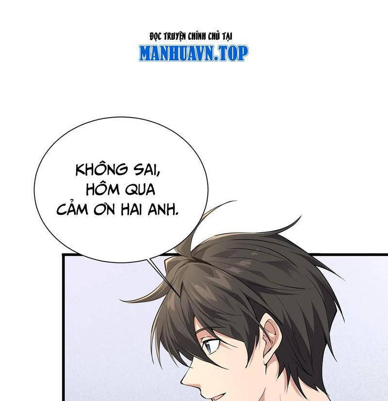 Ta Học Trảm Thần Trong Bệnh Viện Tâm Thần Chap 173 - Next Chap 174