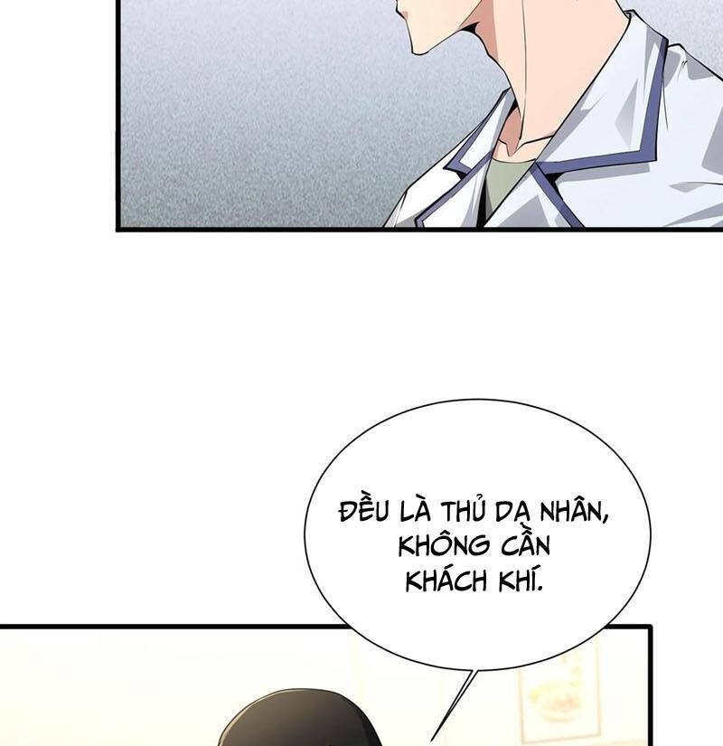 Ta Học Trảm Thần Trong Bệnh Viện Tâm Thần Chap 173 - Next Chap 174