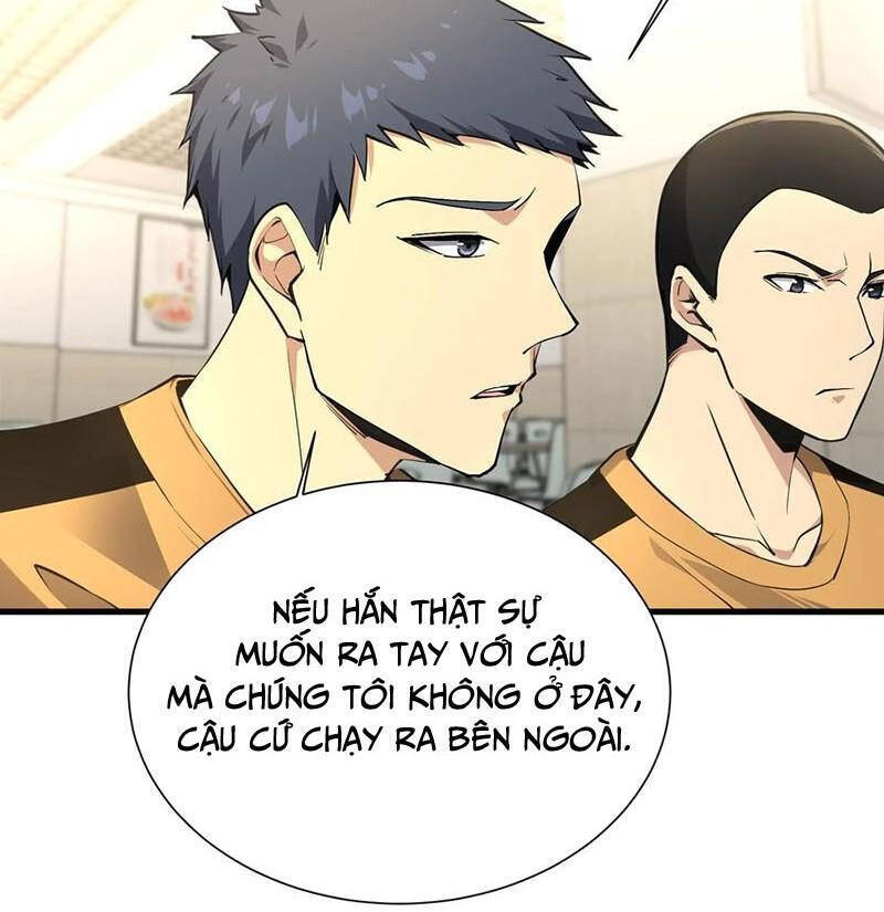 Ta Học Trảm Thần Trong Bệnh Viện Tâm Thần Chap 173 - Next Chap 174