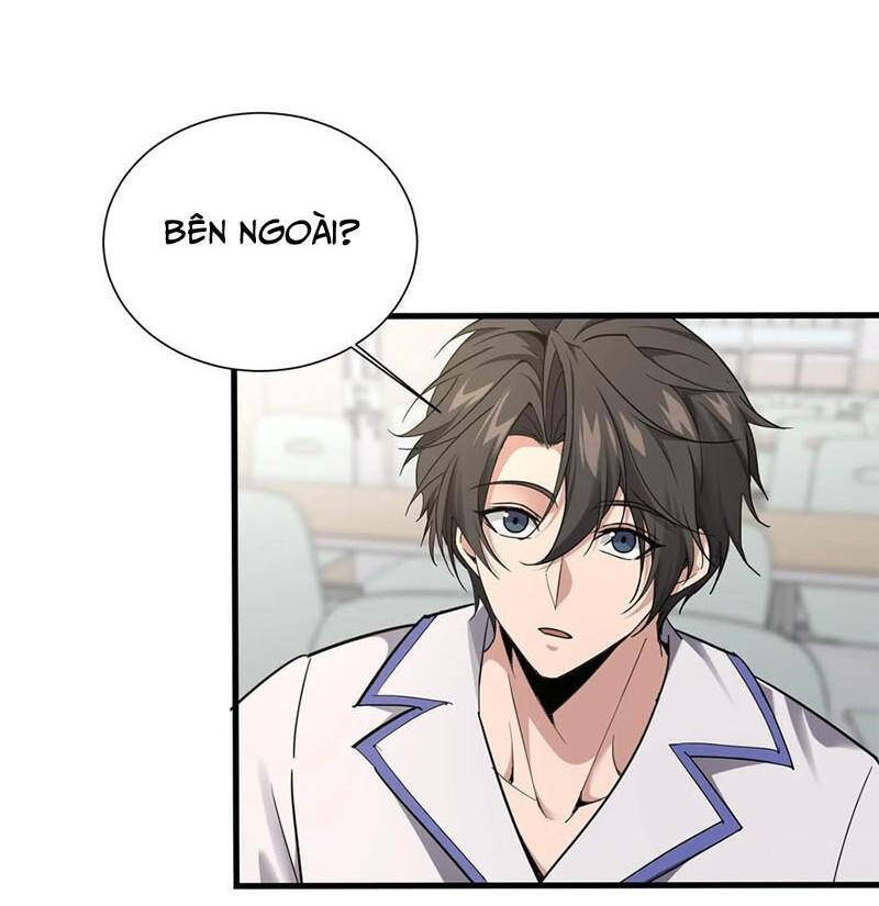 Ta Học Trảm Thần Trong Bệnh Viện Tâm Thần Chap 173 - Next Chap 174