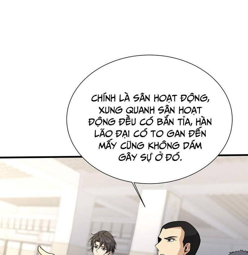 Ta Học Trảm Thần Trong Bệnh Viện Tâm Thần Chap 173 - Next Chap 174