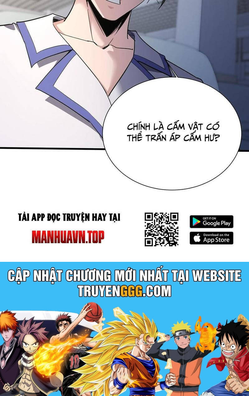 Ta Học Trảm Thần Trong Bệnh Viện Tâm Thần Chap 173 - Next Chap 174