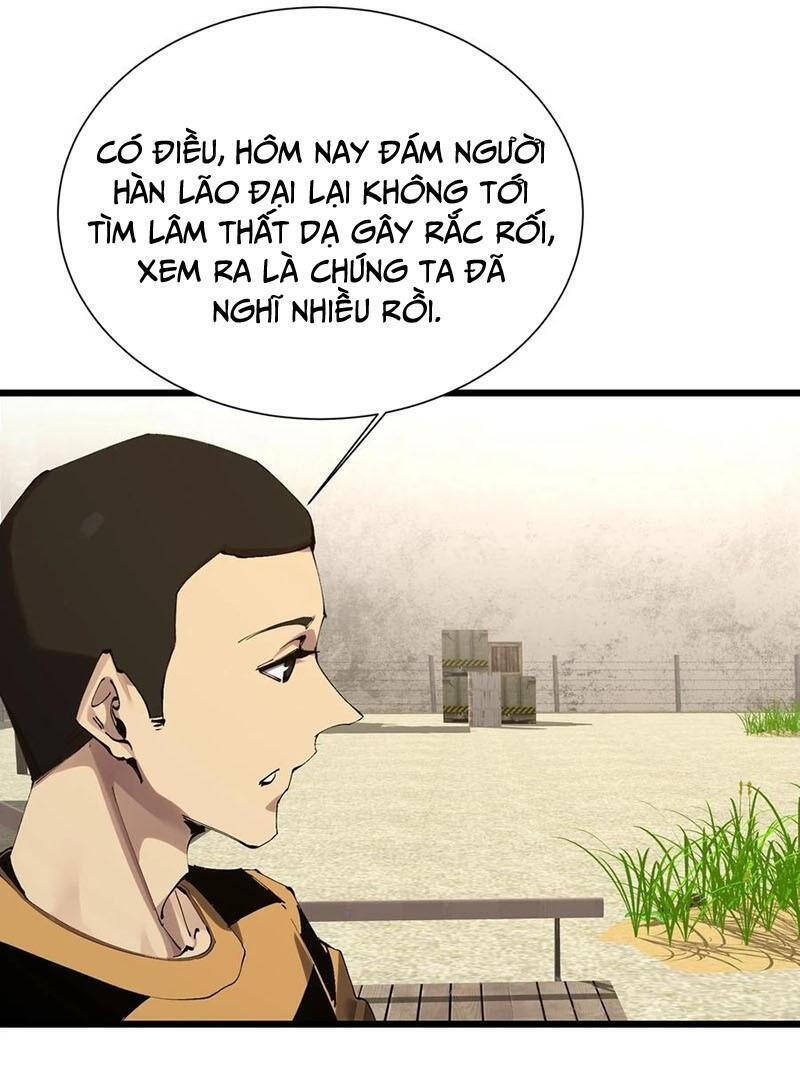 Ta Học Trảm Thần Trong Bệnh Viện Tâm Thần Chap 174 - Next Chap 175