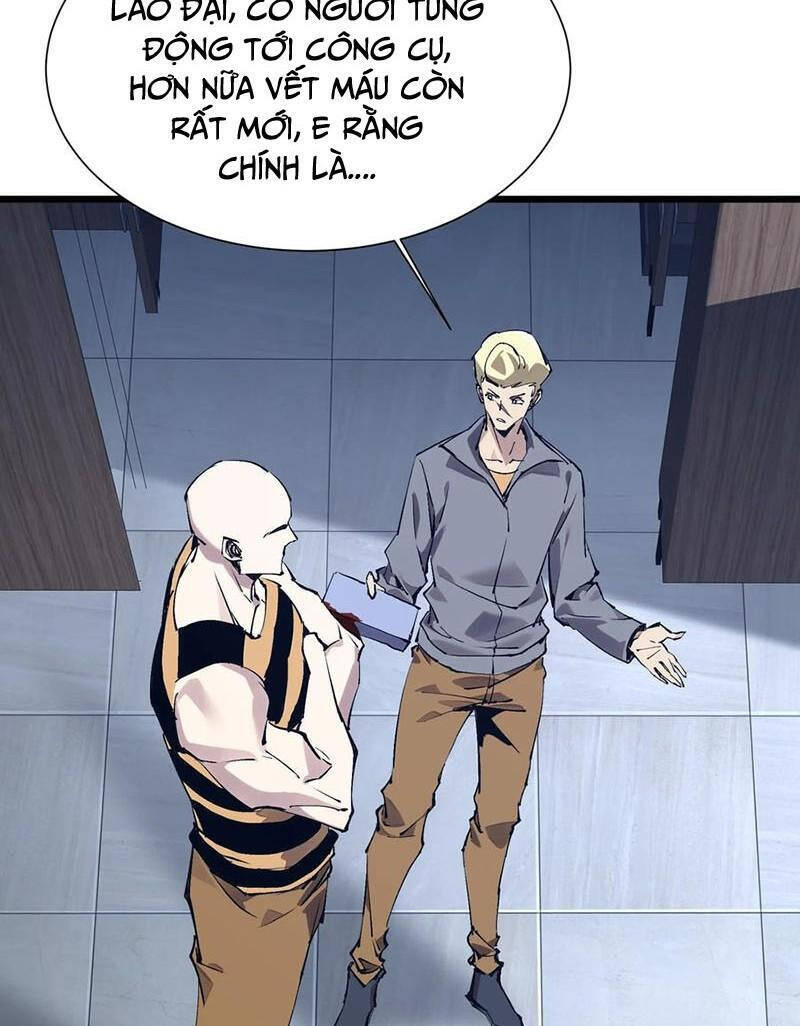 Ta Học Trảm Thần Trong Bệnh Viện Tâm Thần Chap 174 - Next Chap 175