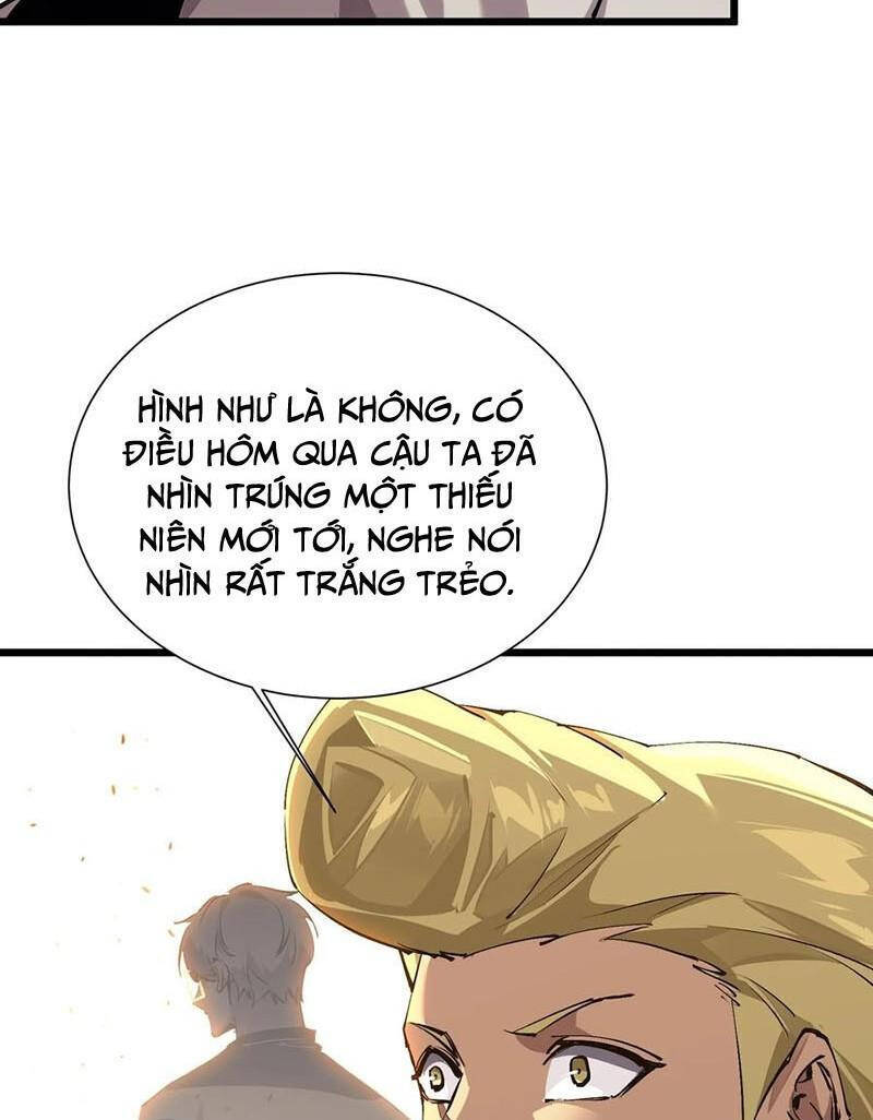 Ta Học Trảm Thần Trong Bệnh Viện Tâm Thần Chap 174 - Next Chap 175