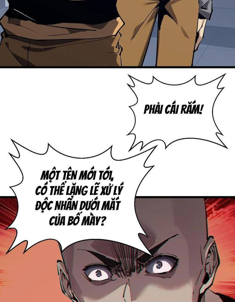 Ta Học Trảm Thần Trong Bệnh Viện Tâm Thần Chap 174 - Next Chap 175