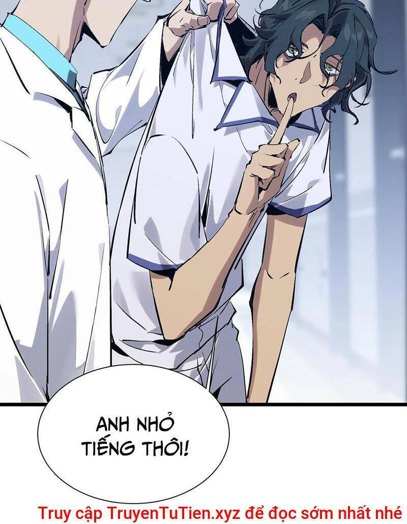 Ta Học Trảm Thần Trong Bệnh Viện Tâm Thần Chap 174 - Next Chap 175