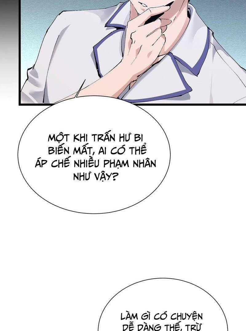 Ta Học Trảm Thần Trong Bệnh Viện Tâm Thần Chap 174 - Next Chap 175