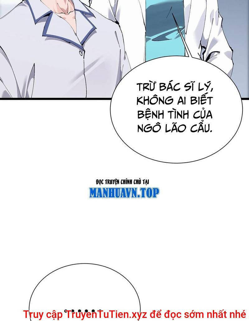 Ta Học Trảm Thần Trong Bệnh Viện Tâm Thần Chap 174 - Next Chap 175