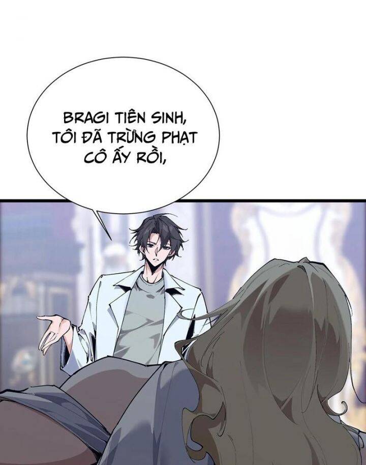 Ta Học Trảm Thần Trong Bệnh Viện Tâm Thần Chap 175 - Next Chap 176