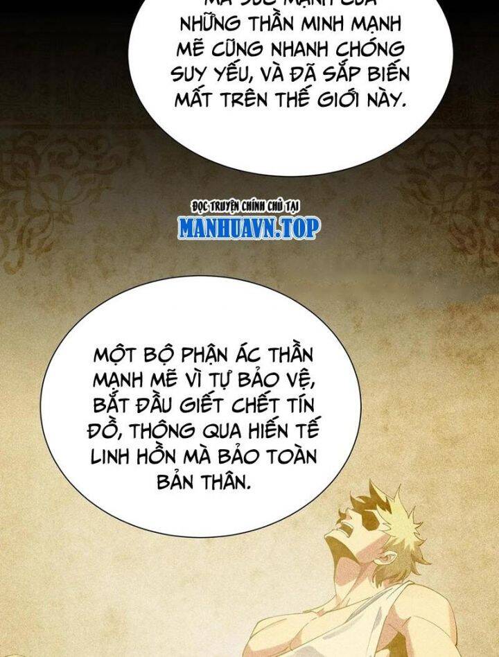 Ta Học Trảm Thần Trong Bệnh Viện Tâm Thần Chap 175 - Next Chap 176