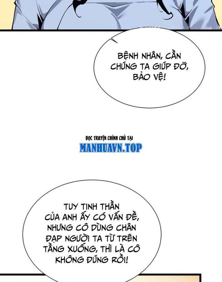 Ta Học Trảm Thần Trong Bệnh Viện Tâm Thần Chap 175 - Next Chap 176