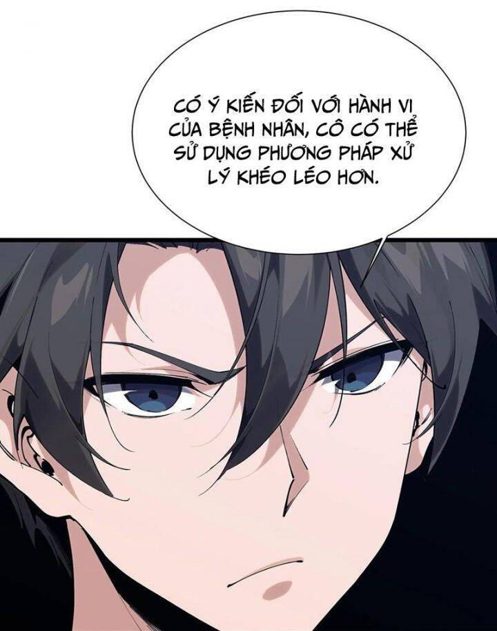 Ta Học Trảm Thần Trong Bệnh Viện Tâm Thần Chap 175 - Next Chap 176