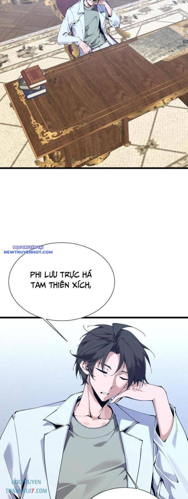 Ta Học Trảm Thần Trong Bệnh Viện Tâm Thần Chap 176 - Next Chap 177