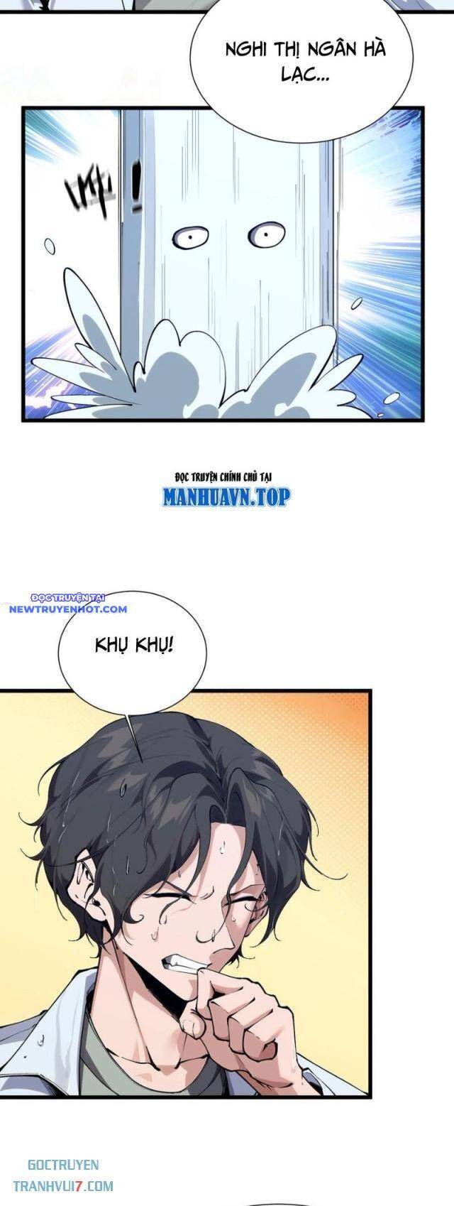 Ta Học Trảm Thần Trong Bệnh Viện Tâm Thần Chap 176 - Next Chap 177