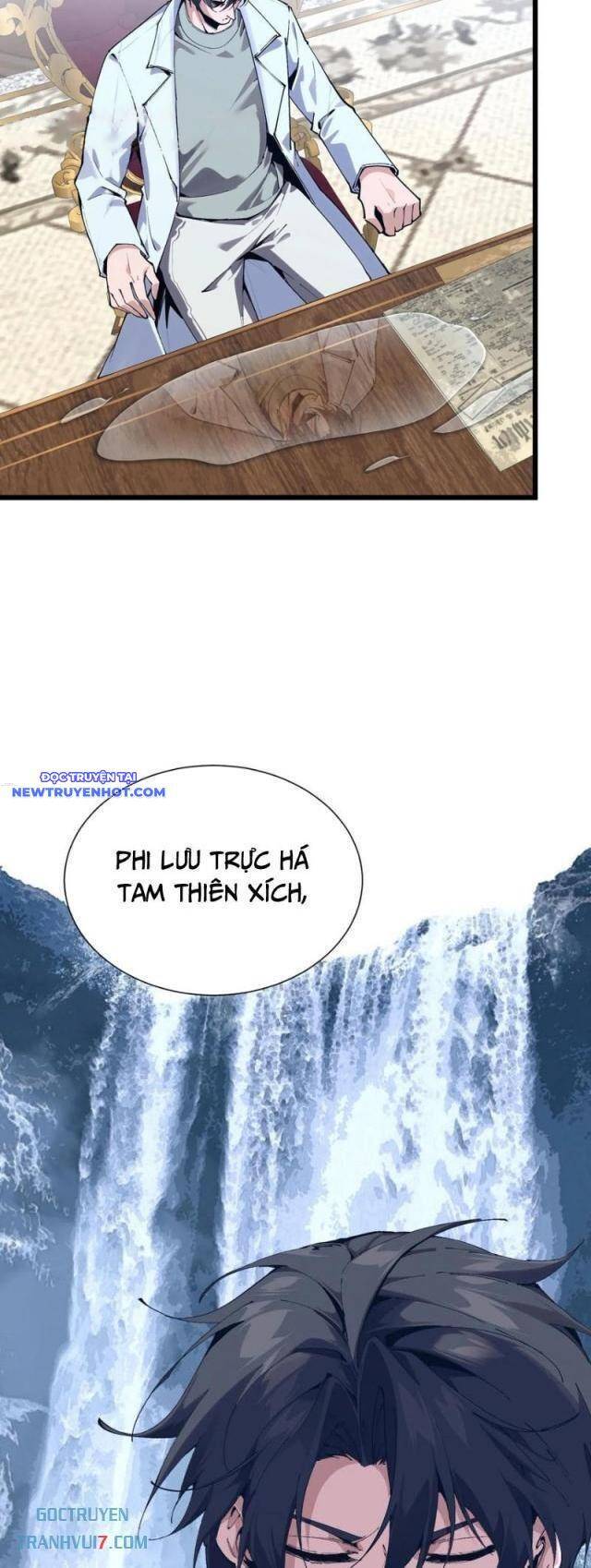 Ta Học Trảm Thần Trong Bệnh Viện Tâm Thần Chap 176 - Next Chap 177