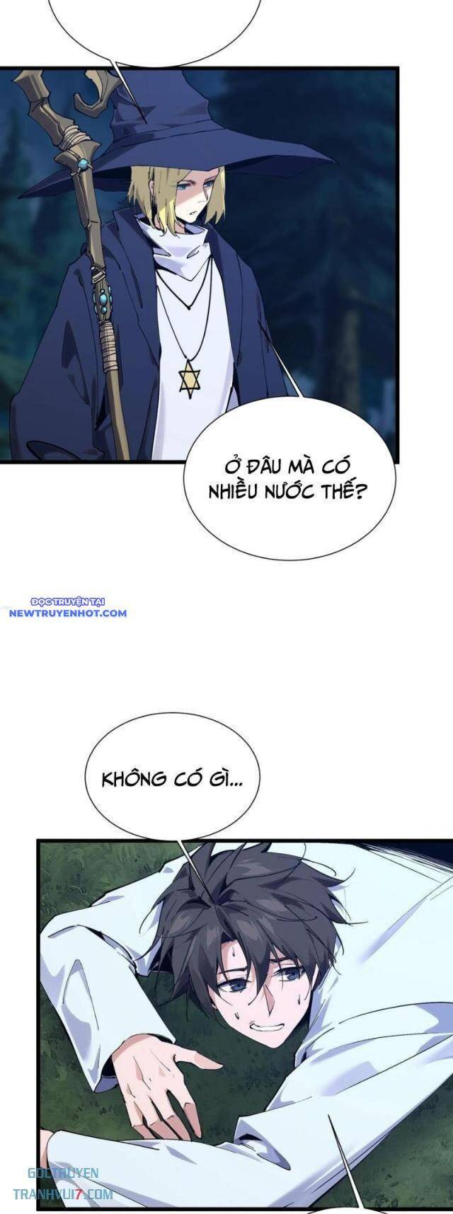 Ta Học Trảm Thần Trong Bệnh Viện Tâm Thần Chap 176 - Next Chap 177