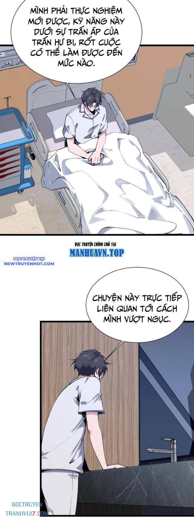 Ta Học Trảm Thần Trong Bệnh Viện Tâm Thần Chap 176 - Next Chap 177