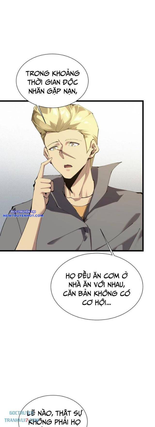 Ta Học Trảm Thần Trong Bệnh Viện Tâm Thần Chap 176 - Next Chap 177