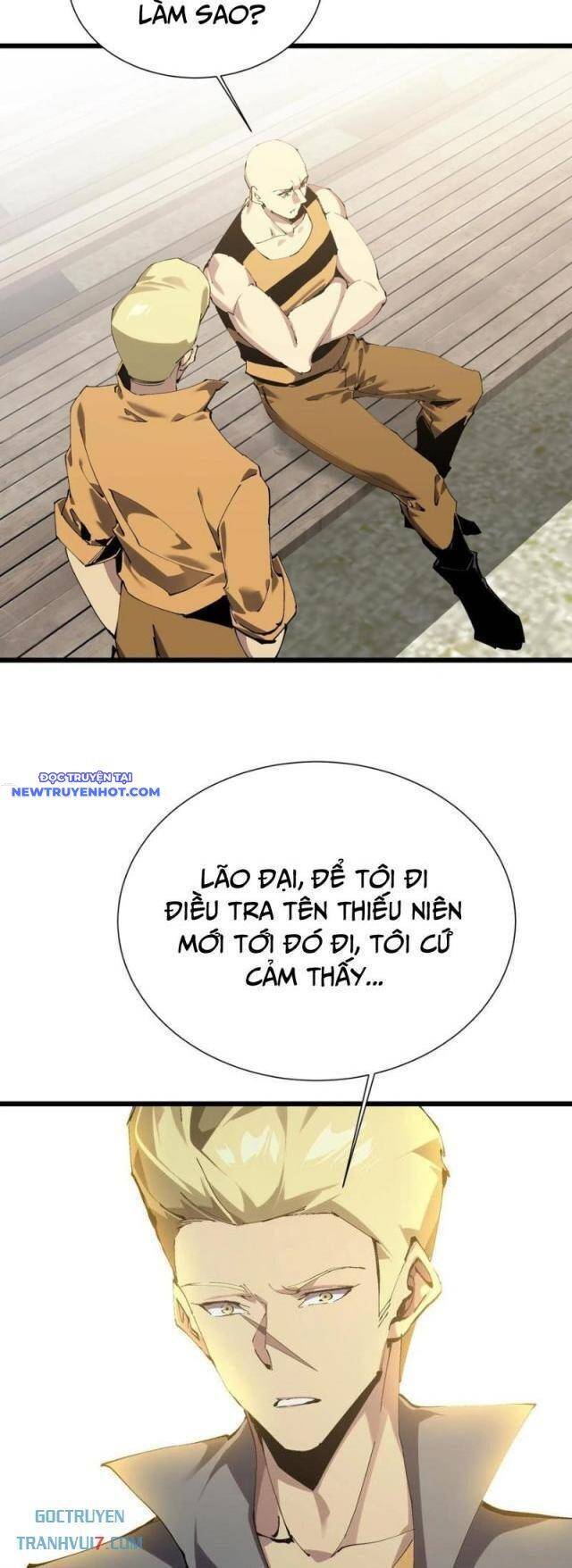 Ta Học Trảm Thần Trong Bệnh Viện Tâm Thần Chap 176 - Next Chap 177