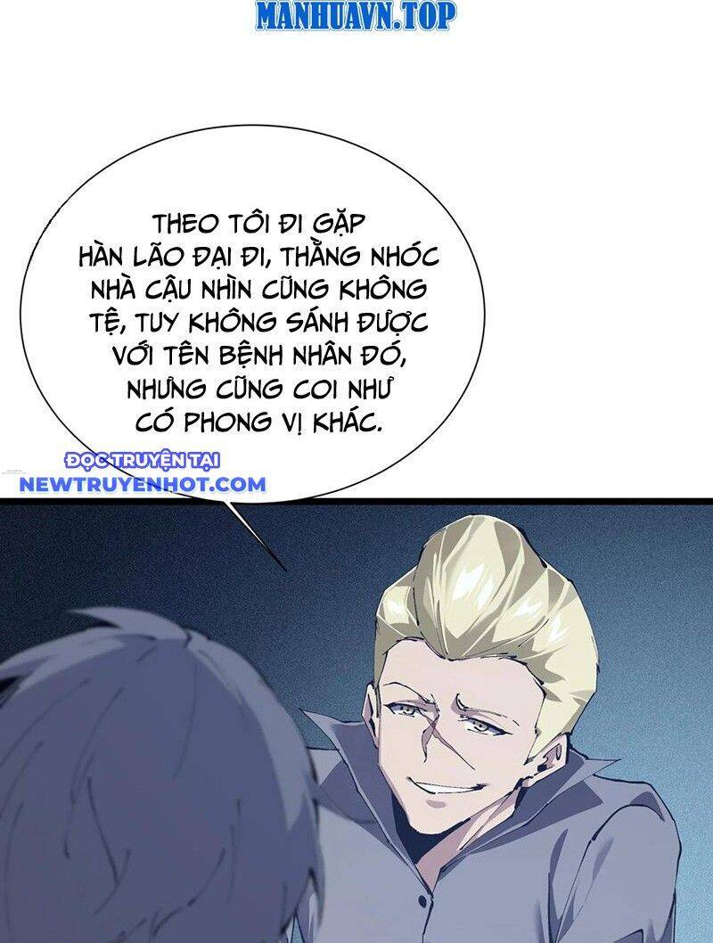 Ta Học Trảm Thần Trong Bệnh Viện Tâm Thần Chap 177 - Next Chap 178