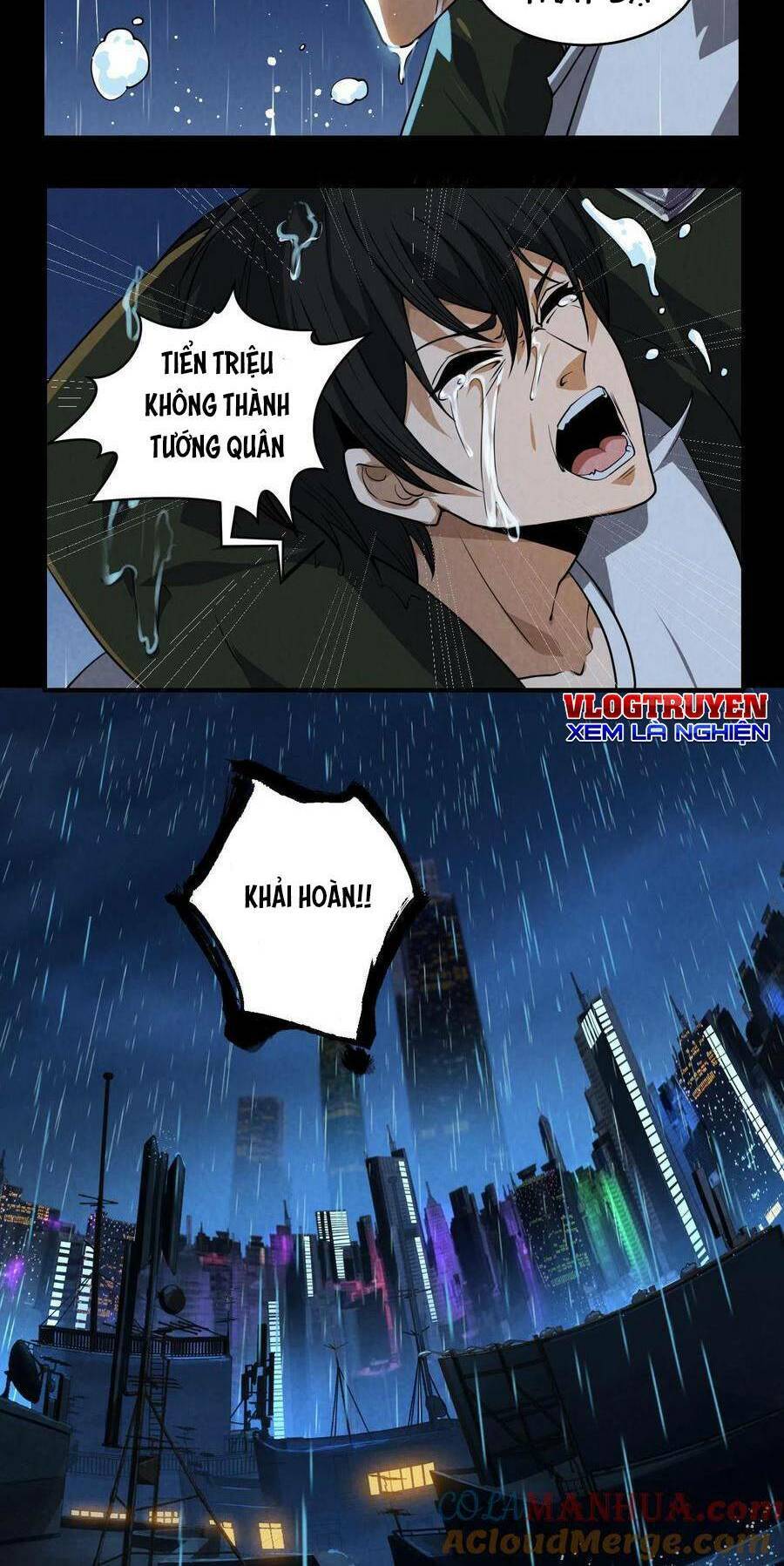 Ta Học Trảm Thần Trong Bệnh Viện Tâm Thần Chap 18 - Next Chap 19