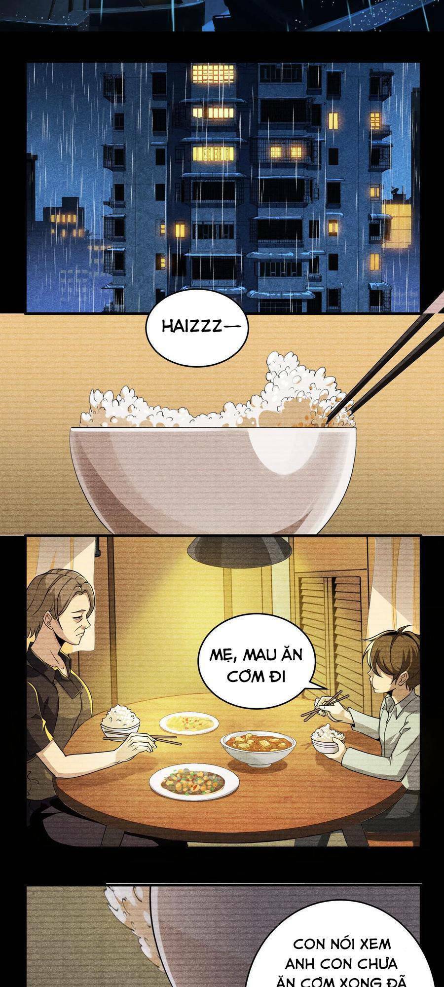Ta Học Trảm Thần Trong Bệnh Viện Tâm Thần Chap 18 - Next Chap 19