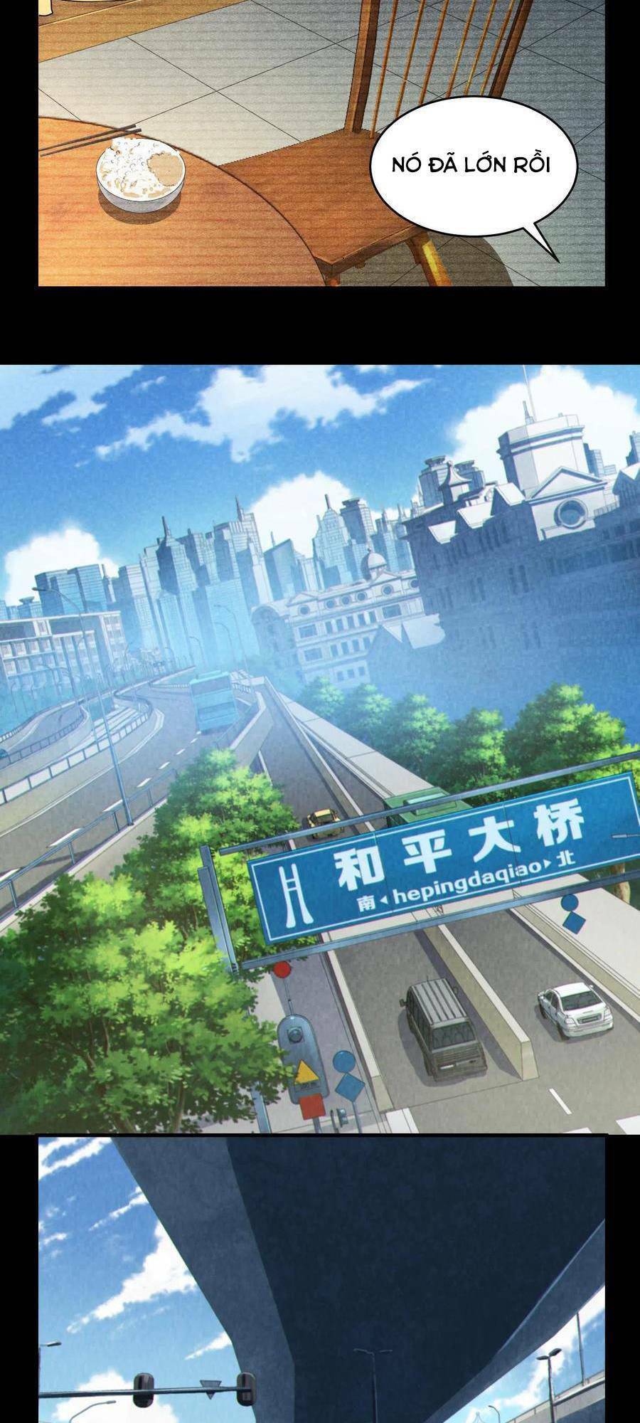 Ta Học Trảm Thần Trong Bệnh Viện Tâm Thần Chap 18 - Next Chap 19