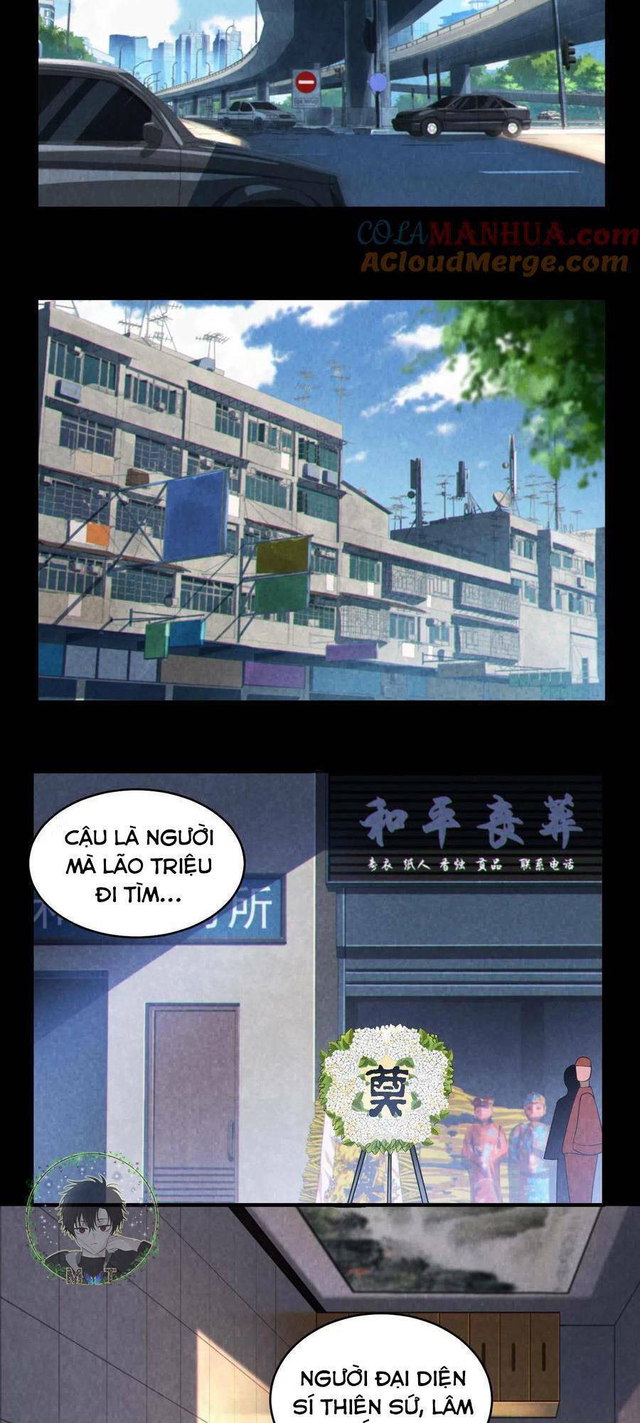 Ta Học Trảm Thần Trong Bệnh Viện Tâm Thần Chap 18 - Next Chap 19