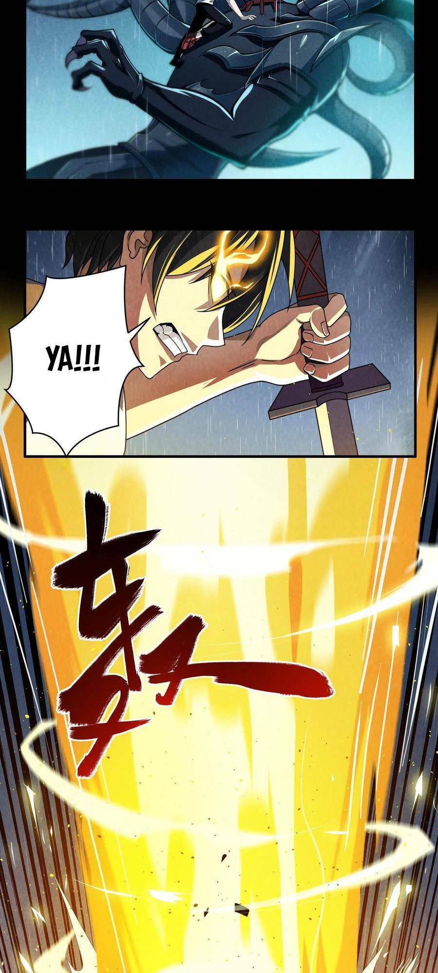 Ta Học Trảm Thần Trong Bệnh Viện Tâm Thần Chap 18 - Next Chap 19