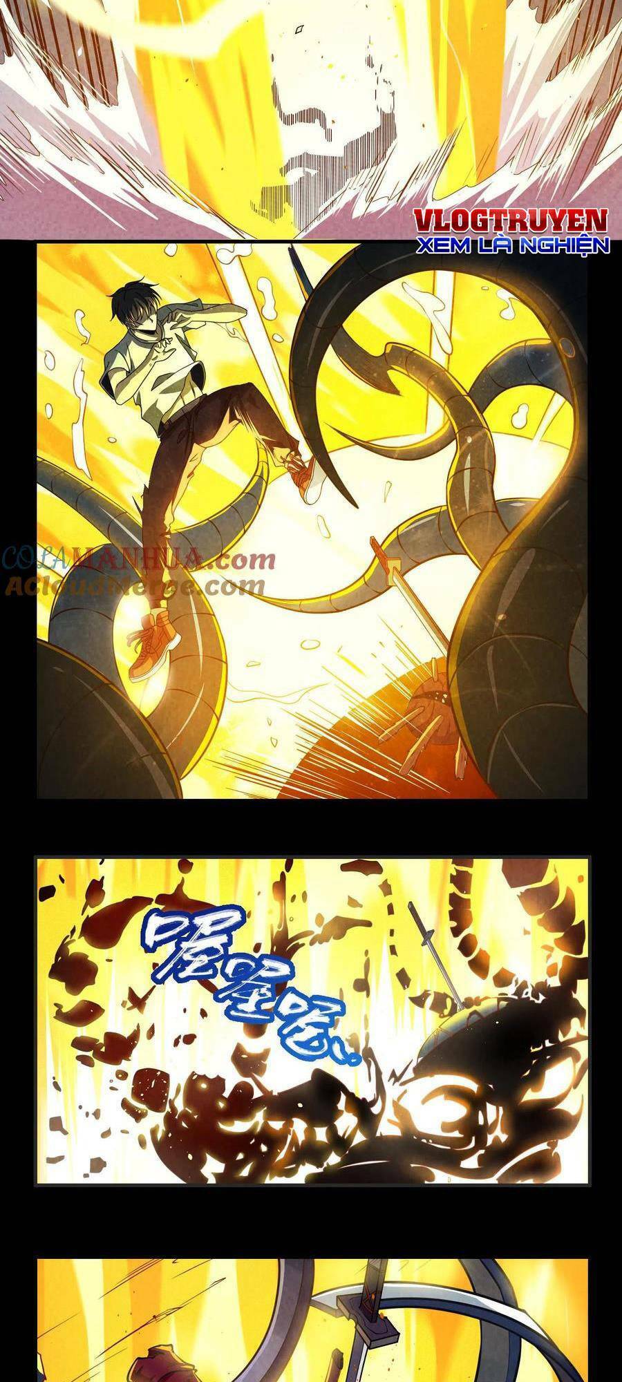 Ta Học Trảm Thần Trong Bệnh Viện Tâm Thần Chap 18 - Next Chap 19