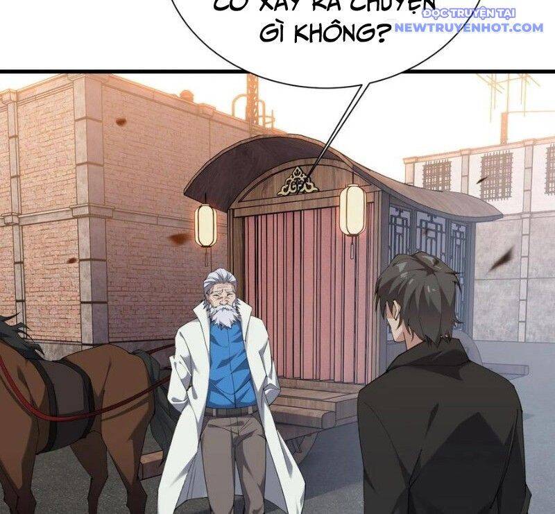 Ta Học Trảm Thần Trong Bệnh Viện Tâm Thần Chap 180 - Next Chap 181