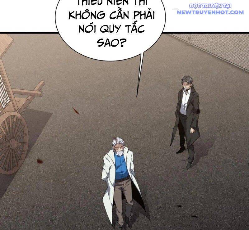 Ta Học Trảm Thần Trong Bệnh Viện Tâm Thần Chap 180 - Next Chap 181