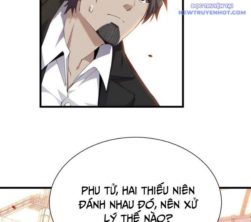 Ta Học Trảm Thần Trong Bệnh Viện Tâm Thần Chap 180 - Next Chap 181