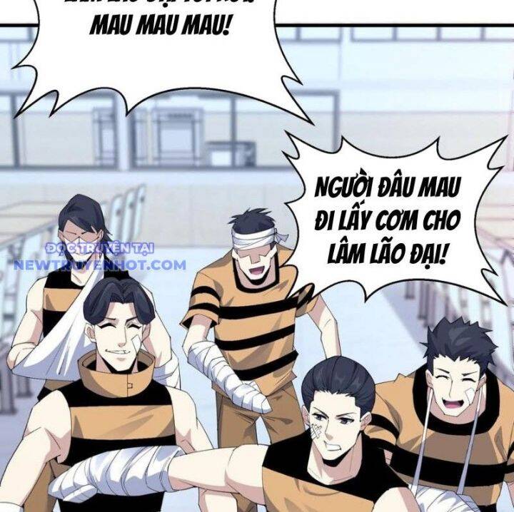 Ta Học Trảm Thần Trong Bệnh Viện Tâm Thần Chap 181 - Next Chap 182
