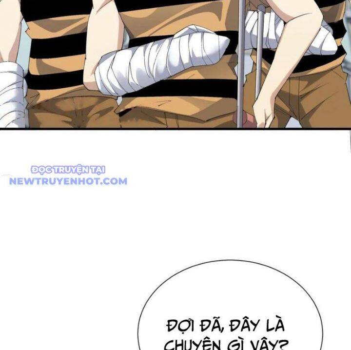 Ta Học Trảm Thần Trong Bệnh Viện Tâm Thần Chap 181 - Next Chap 182