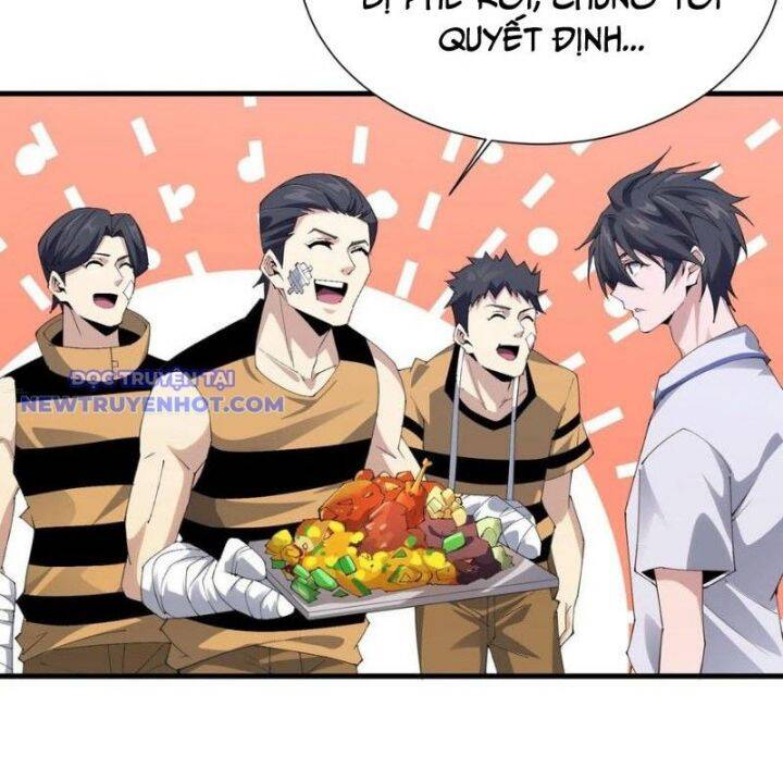 Ta Học Trảm Thần Trong Bệnh Viện Tâm Thần Chap 181 - Next Chap 182