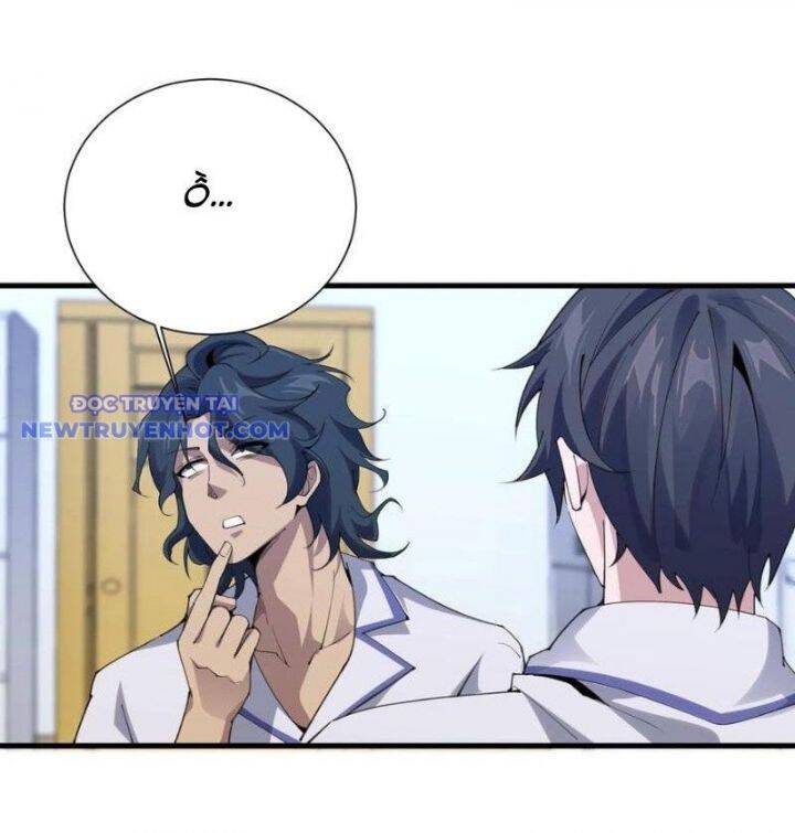 Ta Học Trảm Thần Trong Bệnh Viện Tâm Thần Chap 181 - Next Chap 182