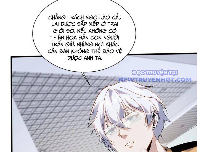 Ta Học Trảm Thần Trong Bệnh Viện Tâm Thần Chap 183 - Next Chap 184